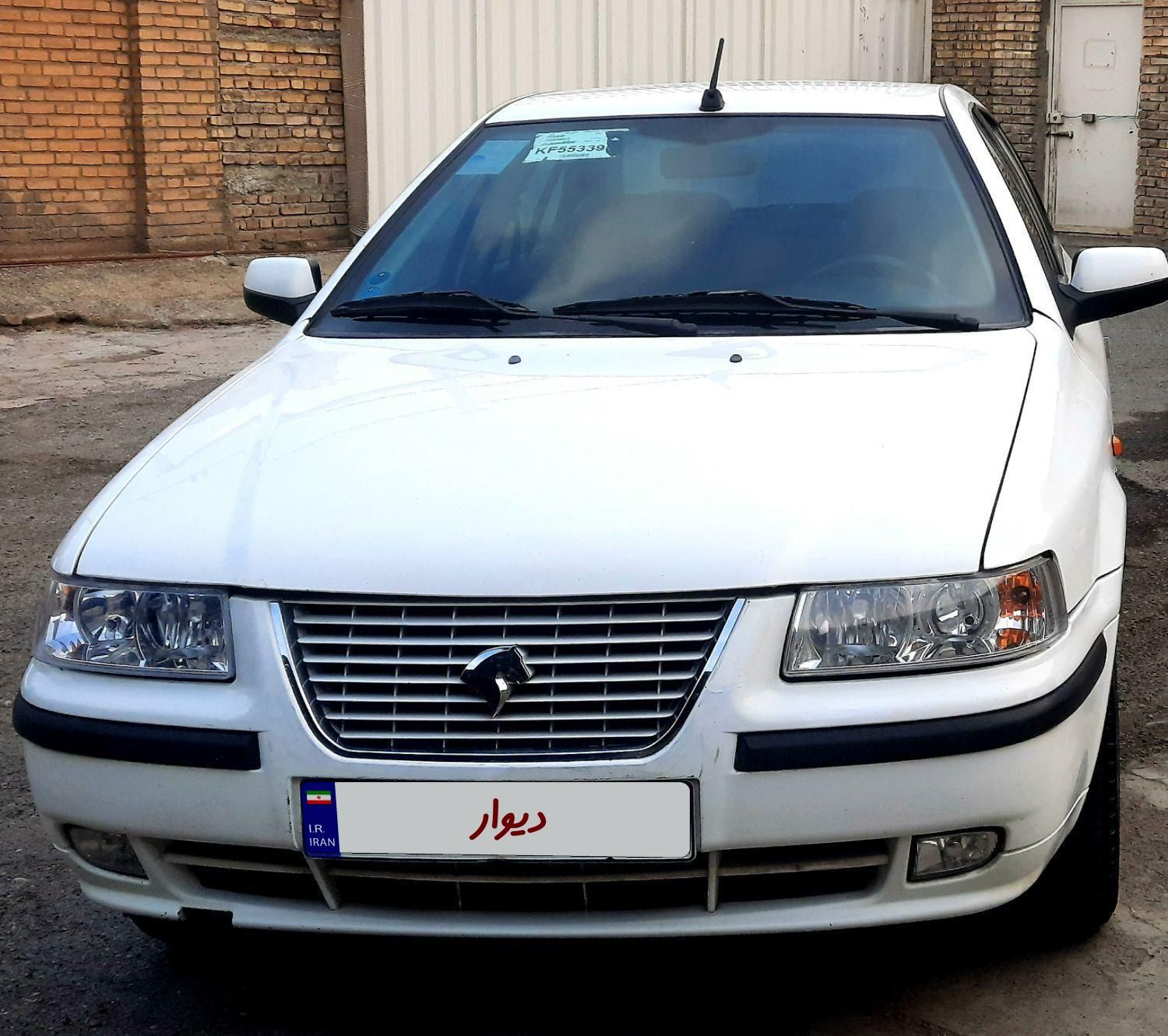 سمند LX XU7 - 1398