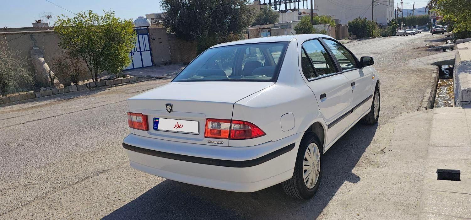 سمند LX XU7 - 1399