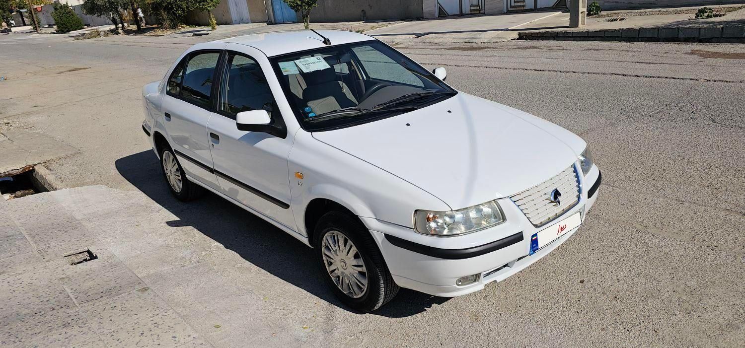 سمند LX XU7 - 1399