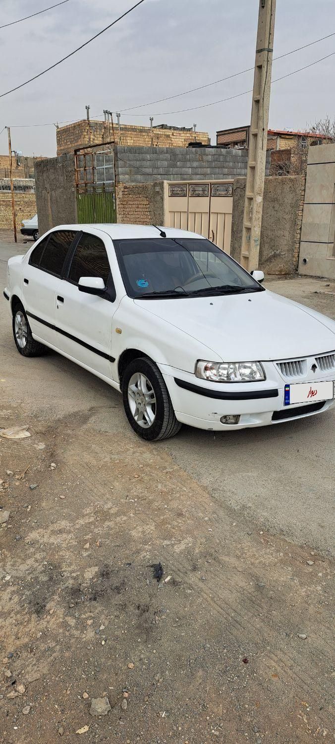 سمند LX EF7 - 1390