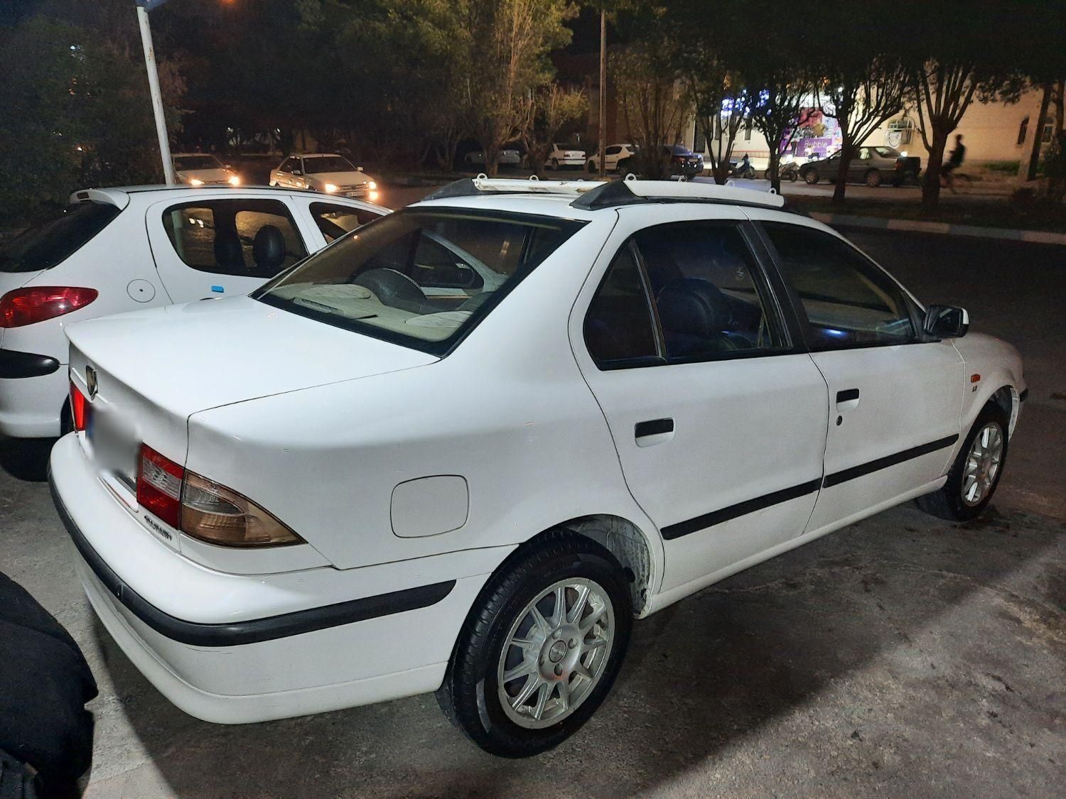 سمند LX XU7 - 1391