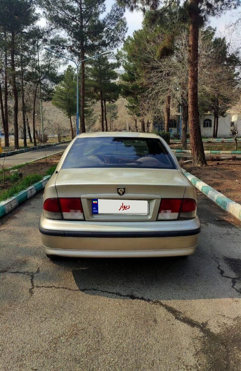 سمند LX XU7 - 1383