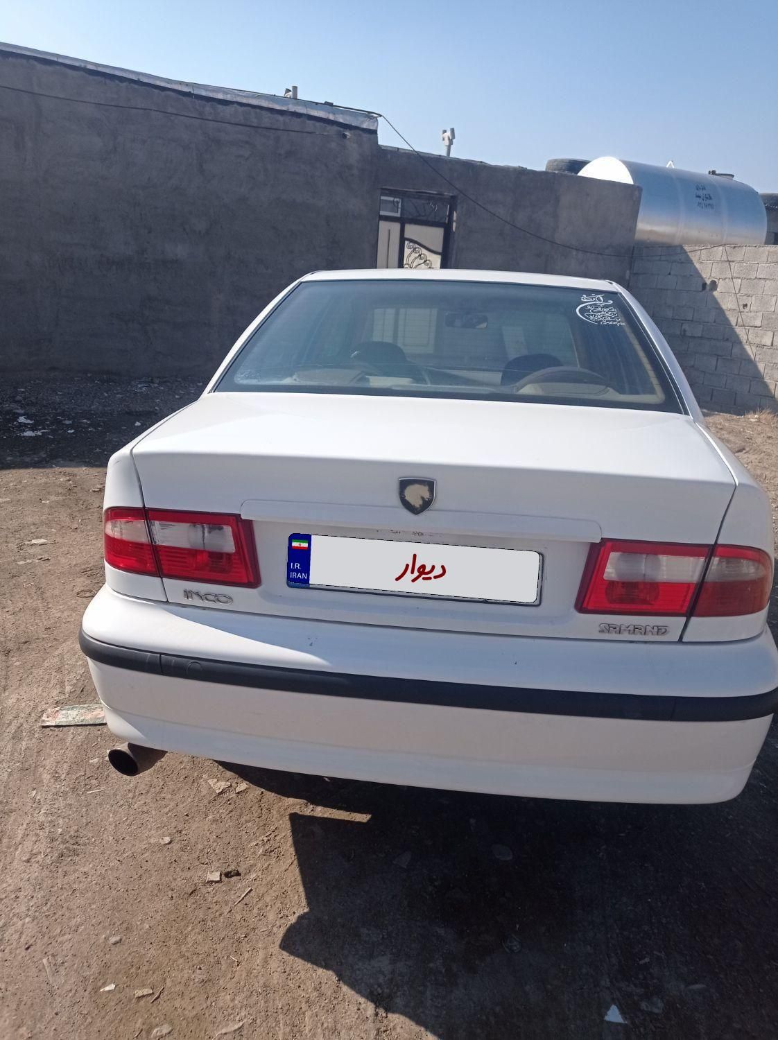 سمند LX XU7 - 1393