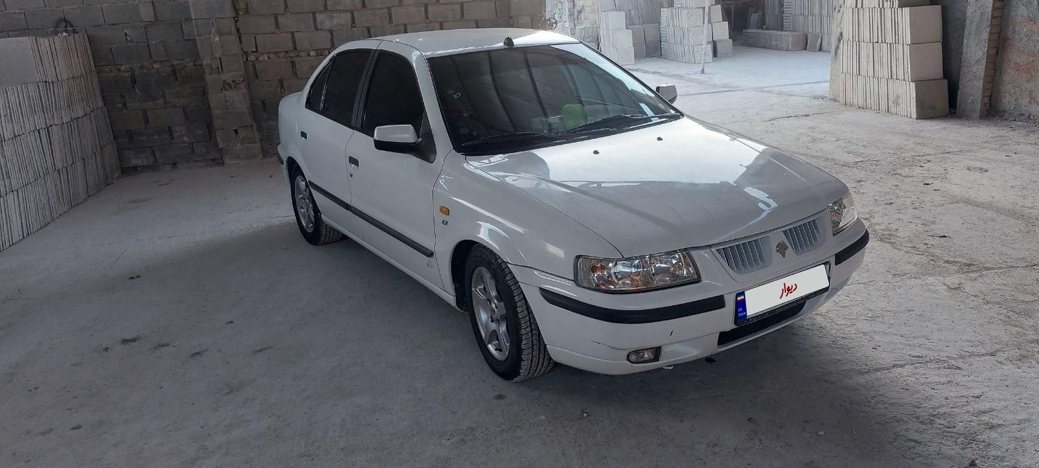 سمند LX XU7 - 1398