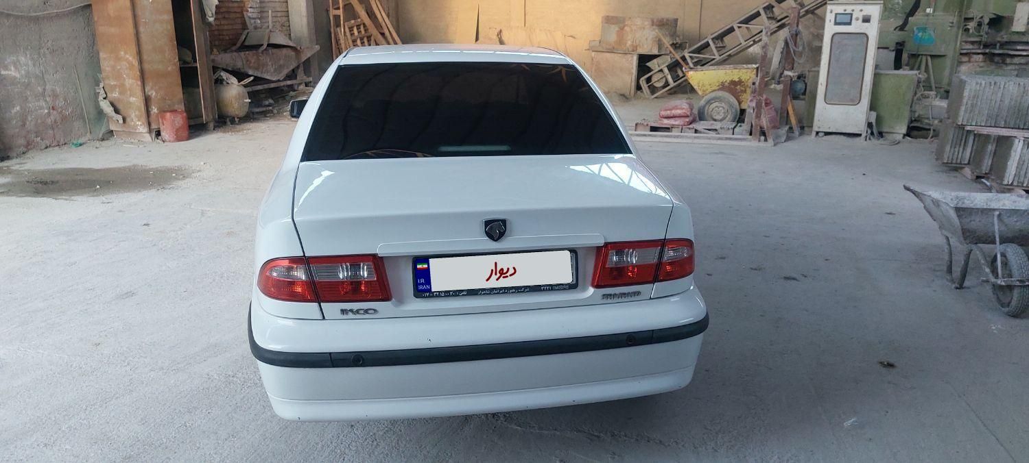 سمند LX XU7 - 1398