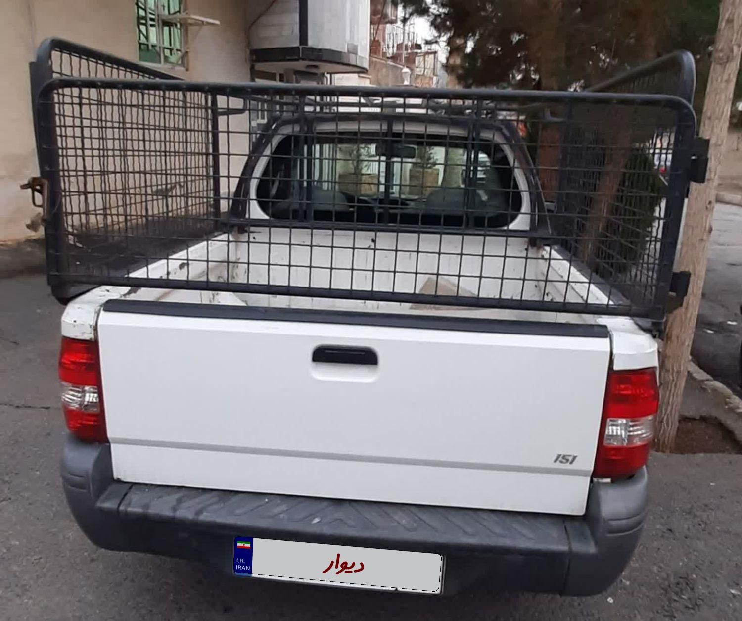 پراید 151 SE - 1396