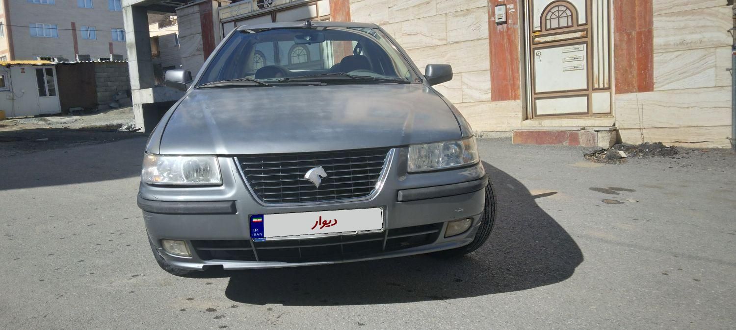 سمند LX XU7 - 1389