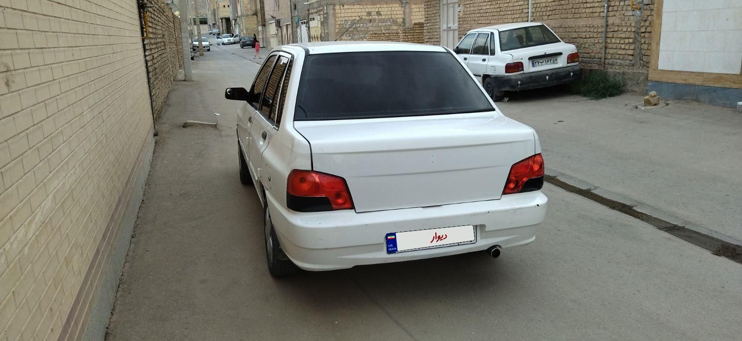 پراید 132 SX - 1391