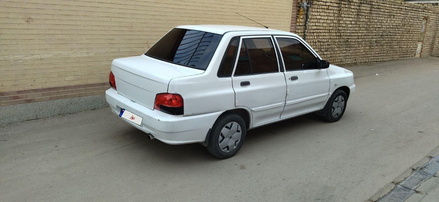 پراید 132 SX - 1391