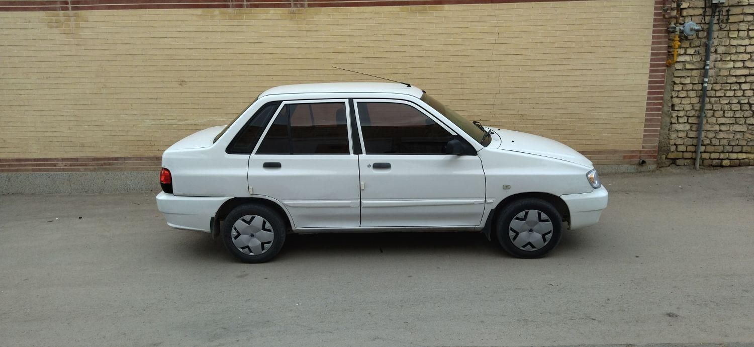 پراید 132 SX - 1391