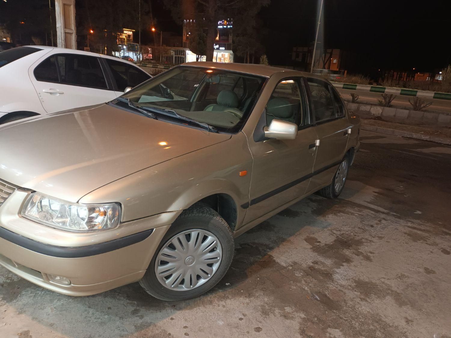 سمند LX XU7 - 1383