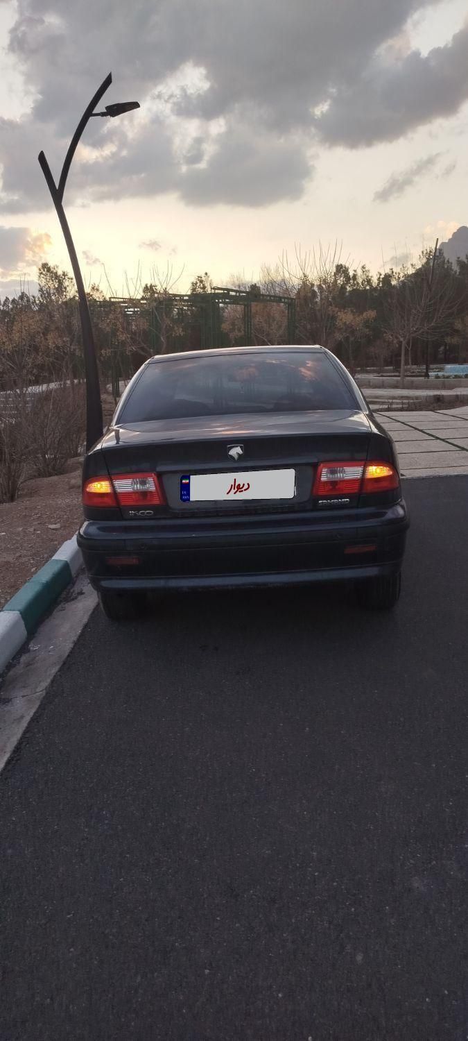 سمند LX XU7 - 1395