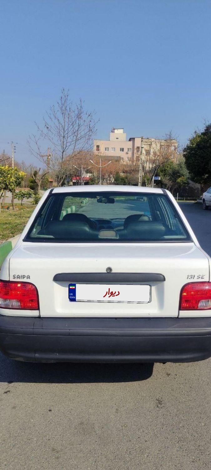 پراید 131 SE - 1397