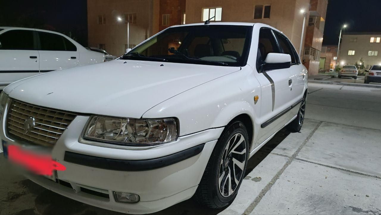 سمند LX EF7 - 1399