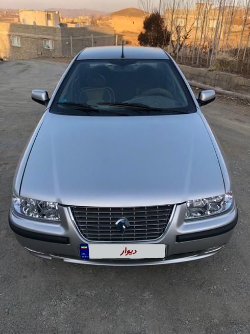 سمند LX XU7 - 1386