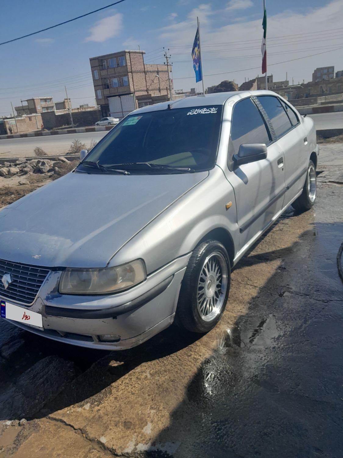 سمند LX EF7 - 1387