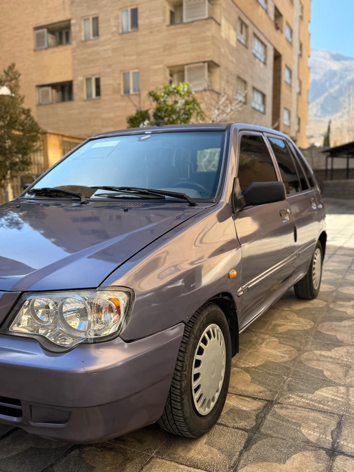 پراید 111 SX - 1390