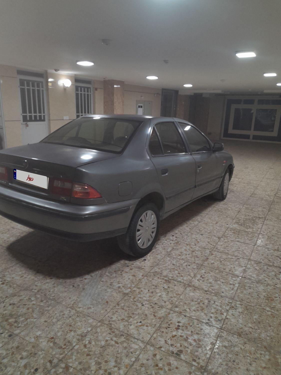 سمند LX XU7 - 1388