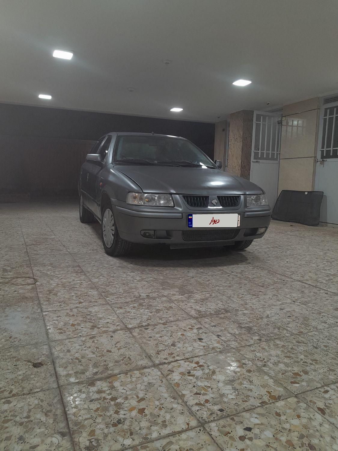 سمند LX XU7 - 1388