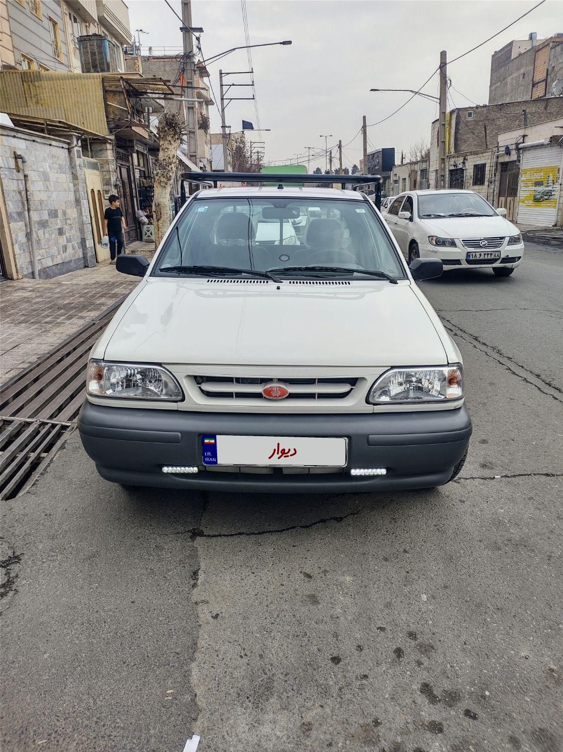 پراید 151 SE - 1403