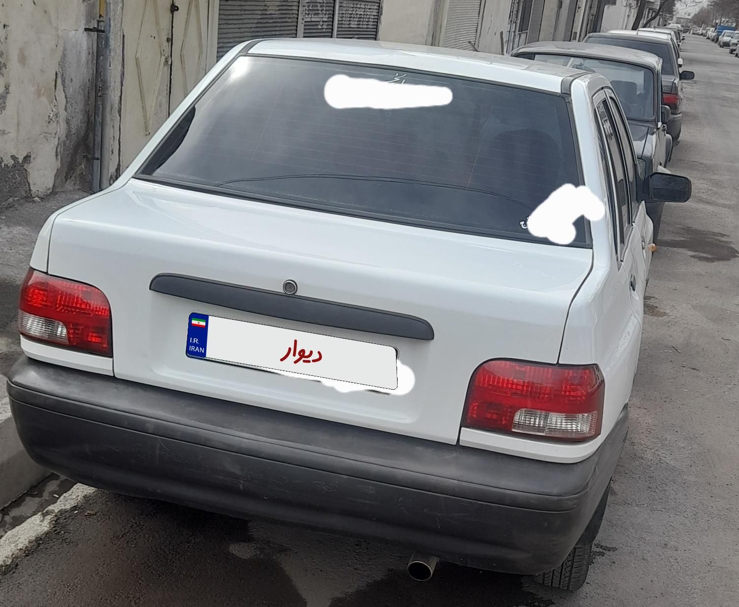 پراید 131 SE - 1392