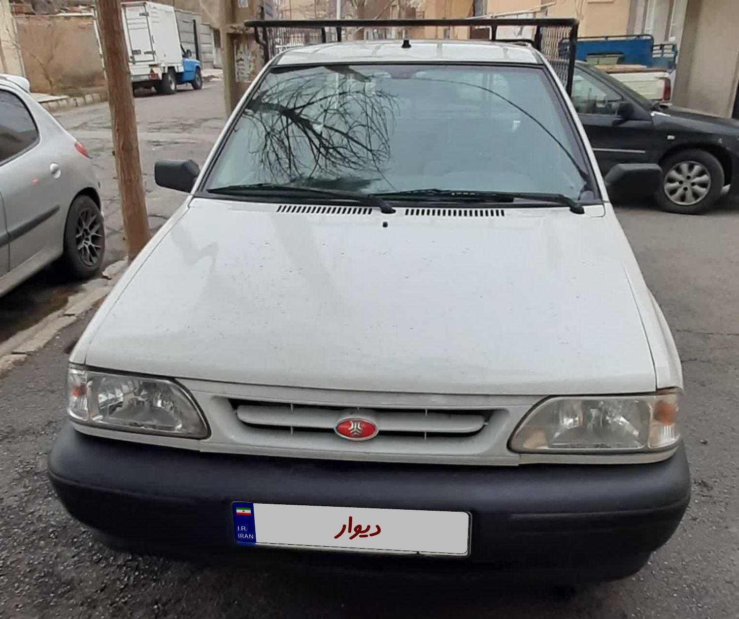 پراید 151 SE - 1396