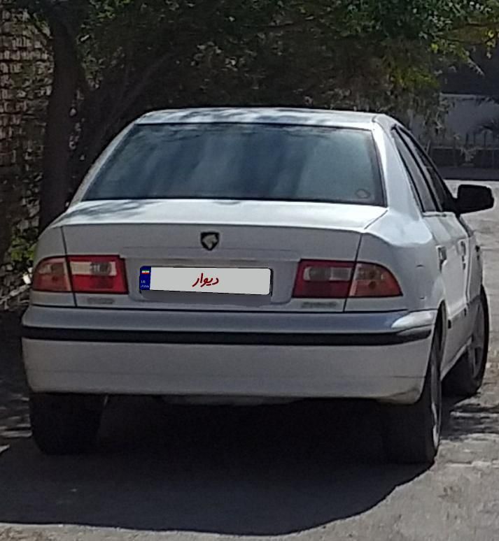 سمند LX XU7 - 1392