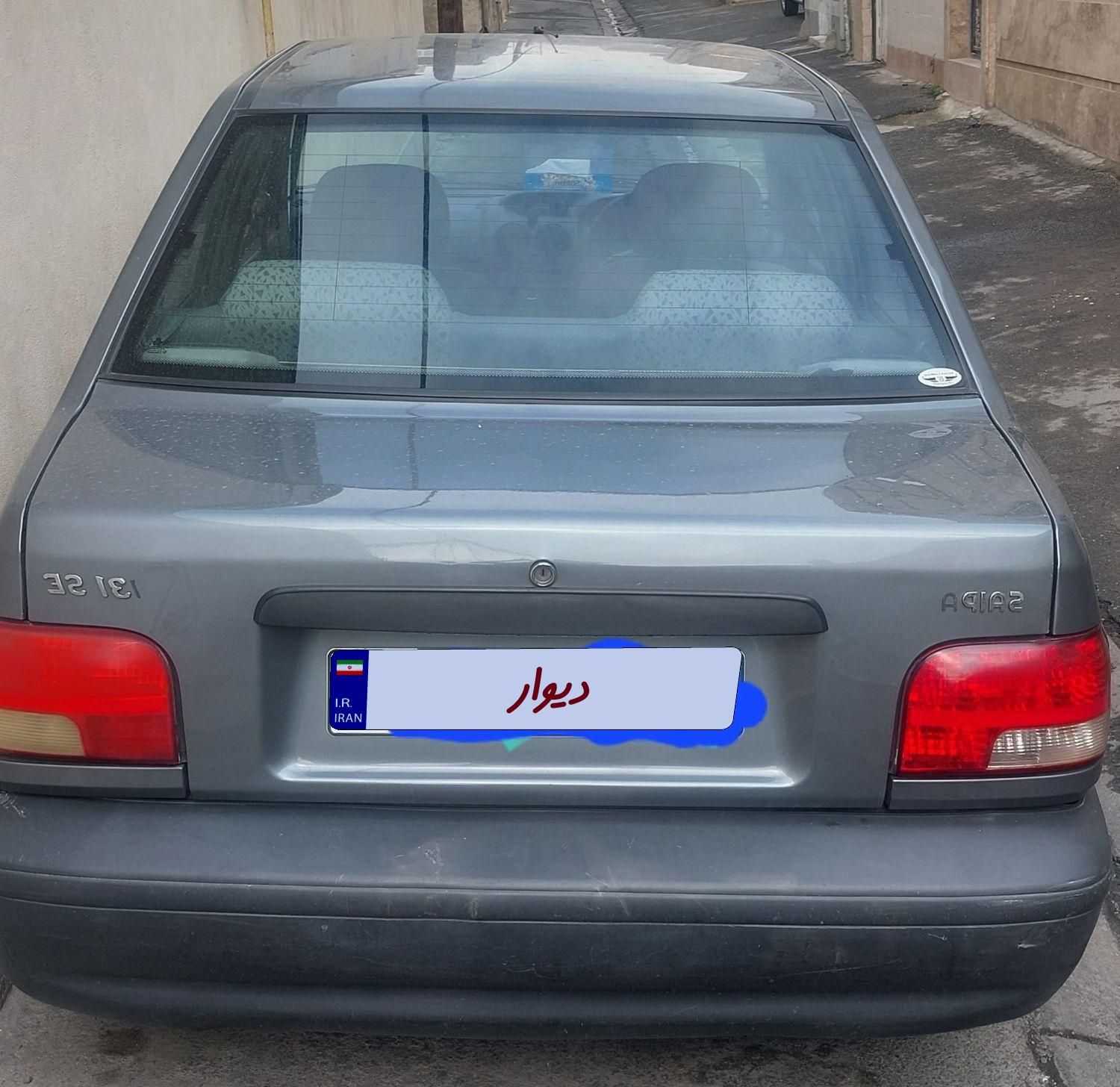 پراید 131 SE - 1398