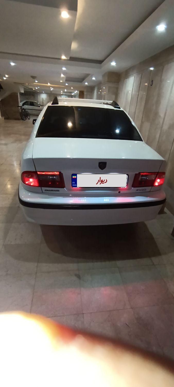 سمند LX XU7 - 1389