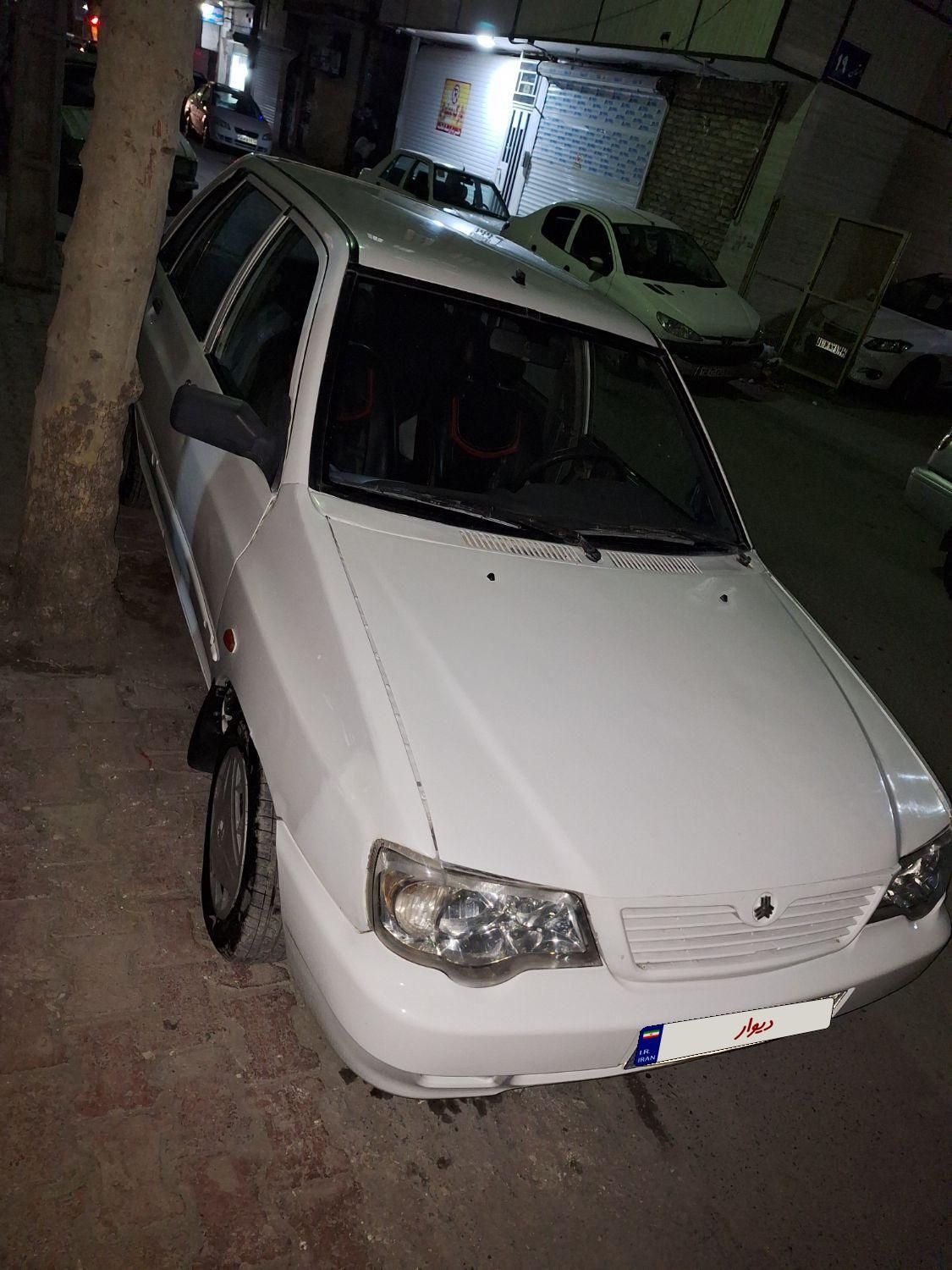 پراید 111 SX - 1389