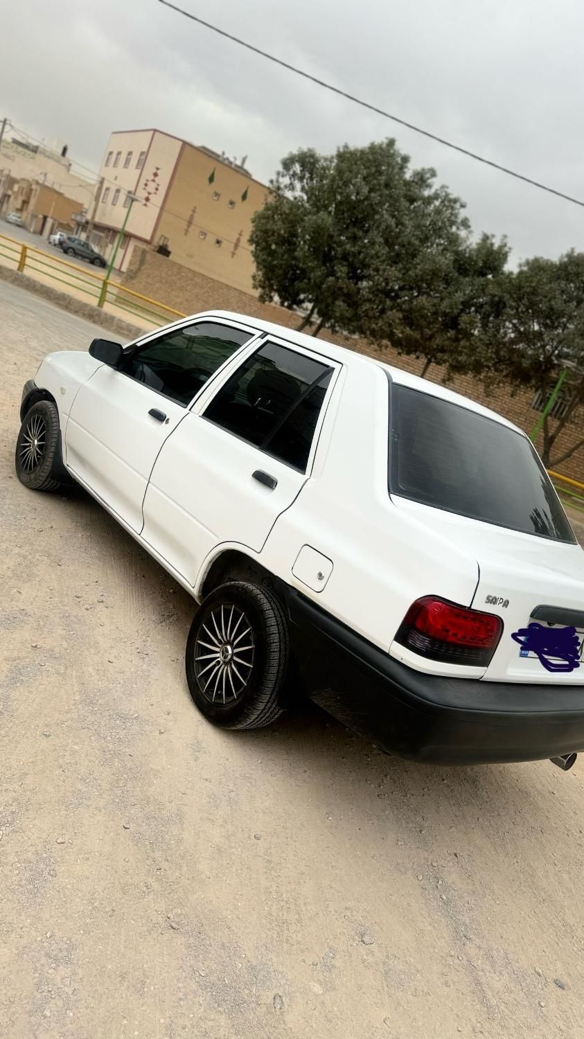 پراید 131 SE - 1399