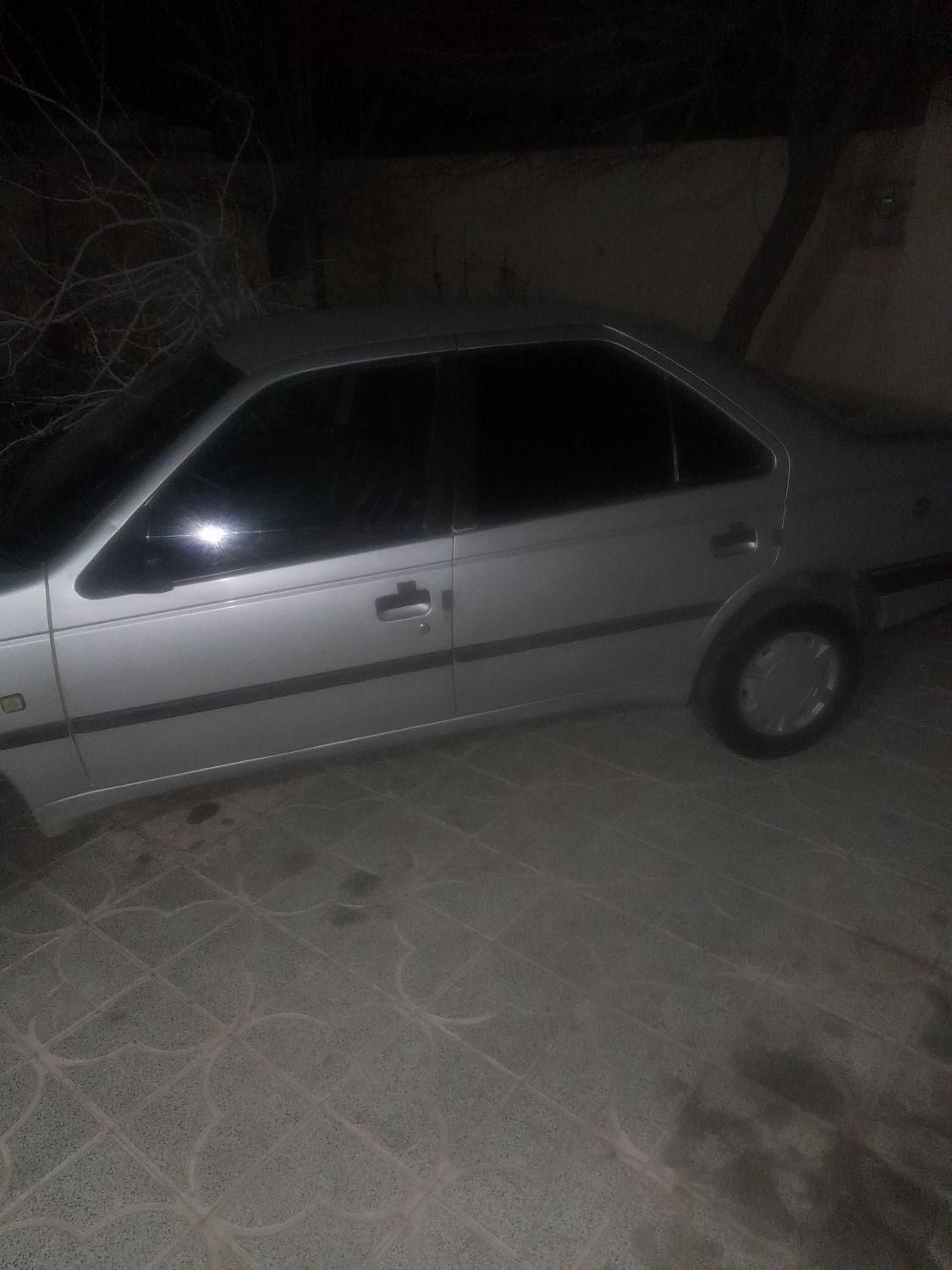 پژو 405 GL - دوگانه سوز CNG - 1371