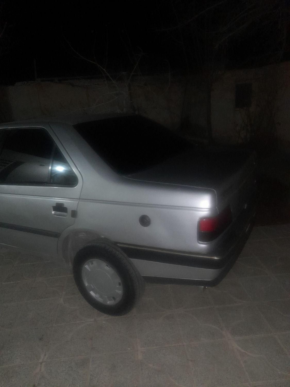 پژو 405 GL - دوگانه سوز CNG - 1371