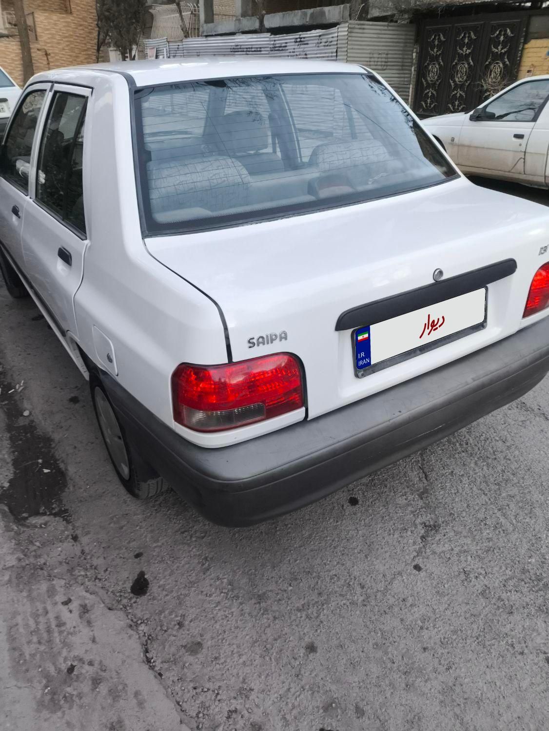 پراید 131 SE - 1396