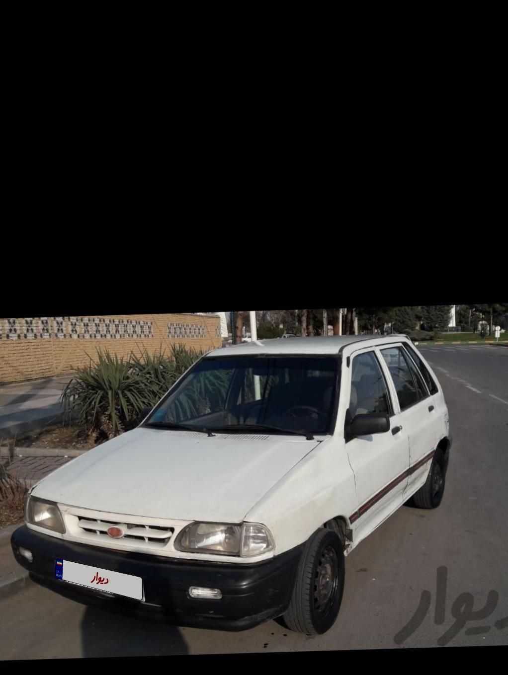 پراید 111 LX - 1376