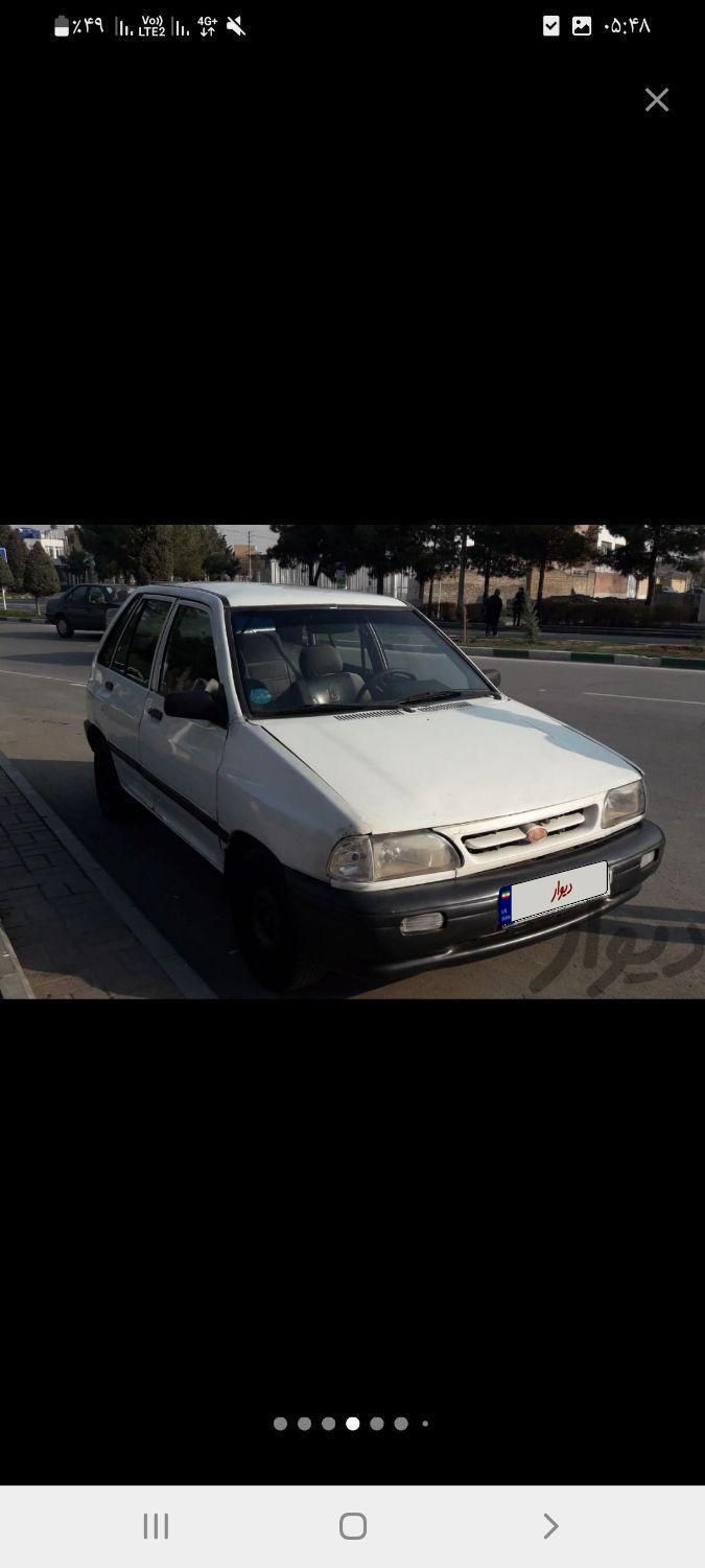 پراید 111 LX - 1376