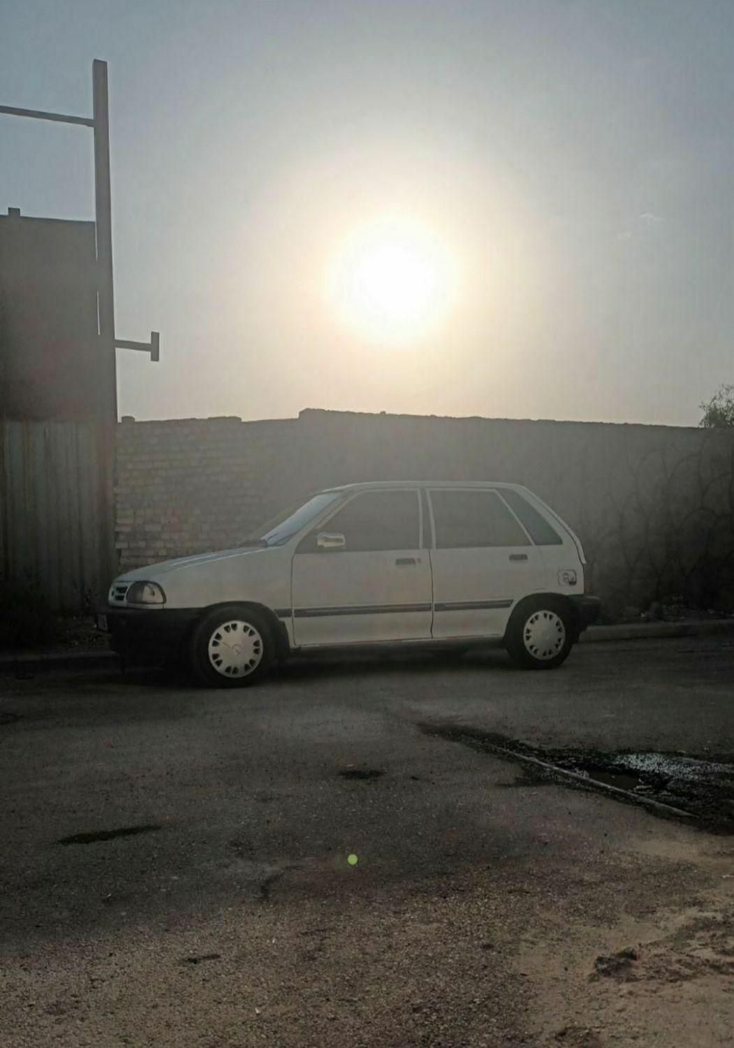 پراید 111 LX - 1375