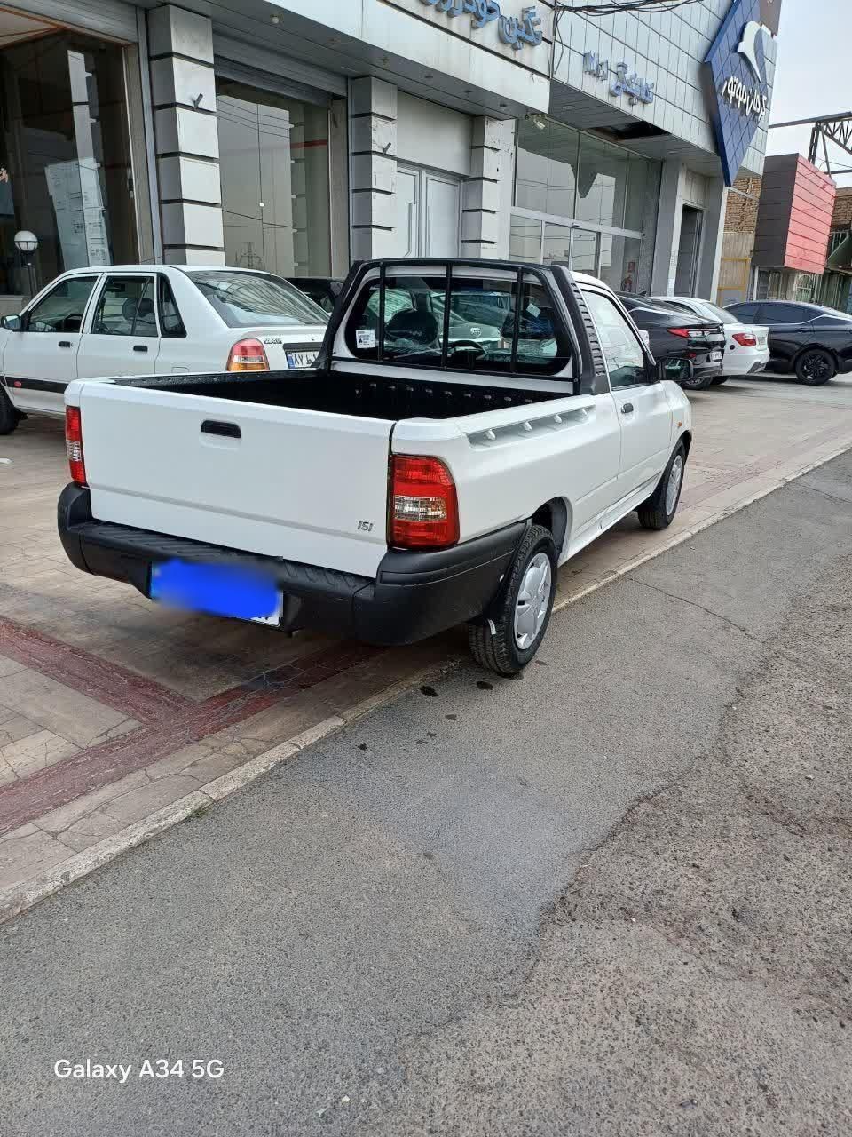 پراید 151 SE - 1403