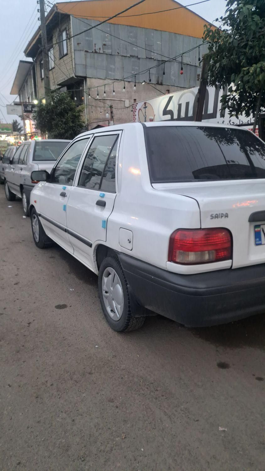 پراید 131 SE - 1393