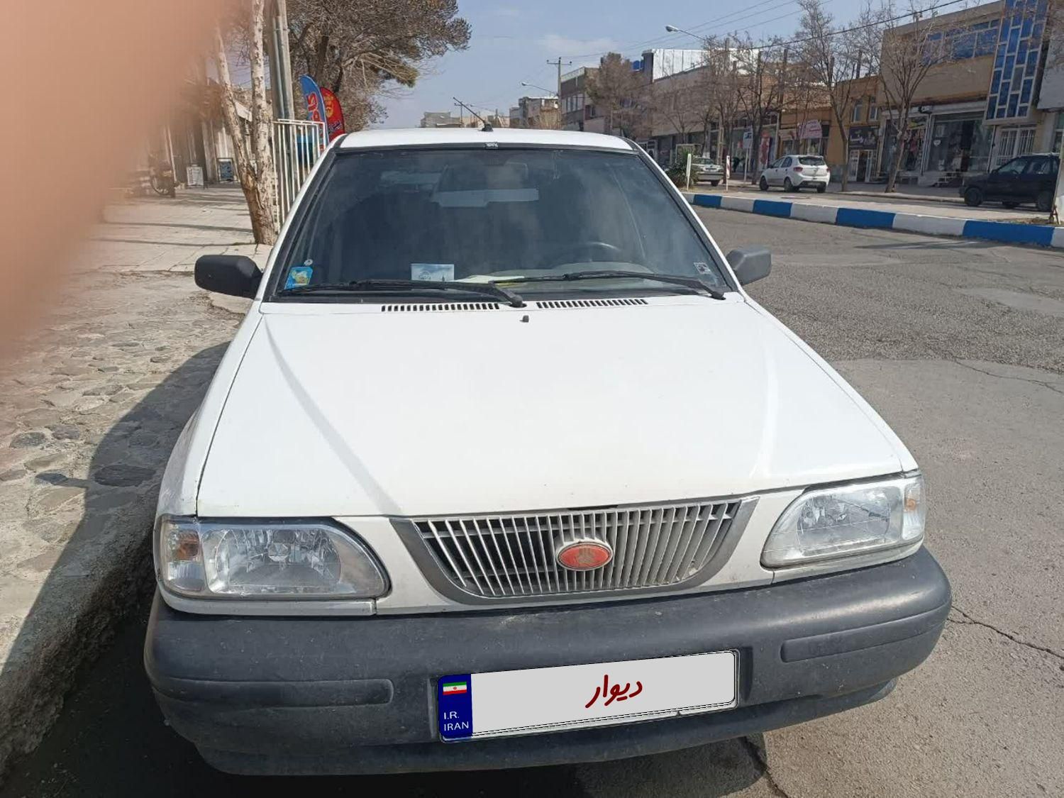 پراید 141 SX - 1390