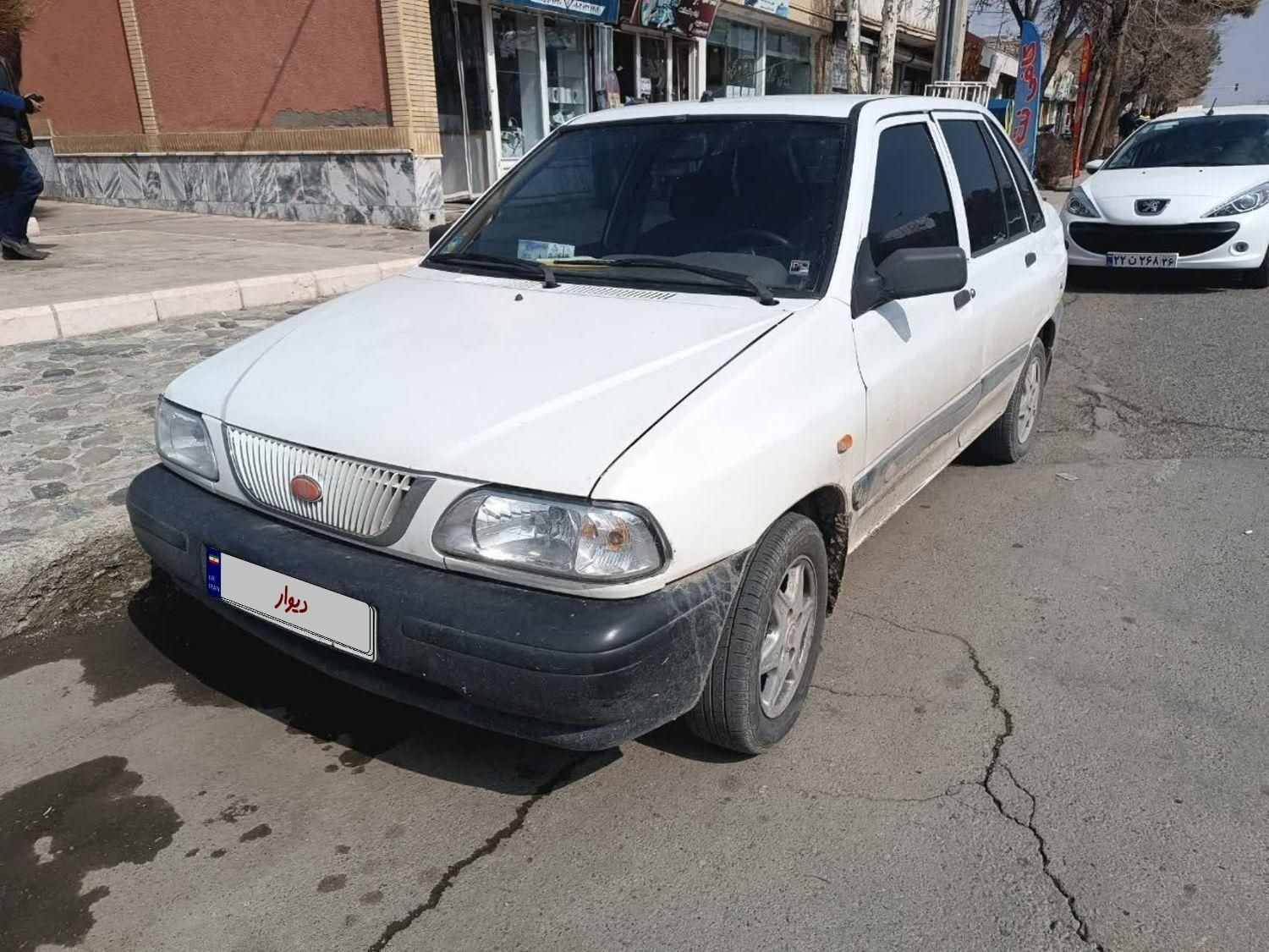 پراید 141 SX - 1390