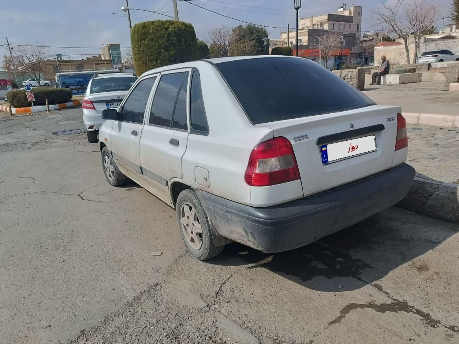 پراید 141 SX - 1390