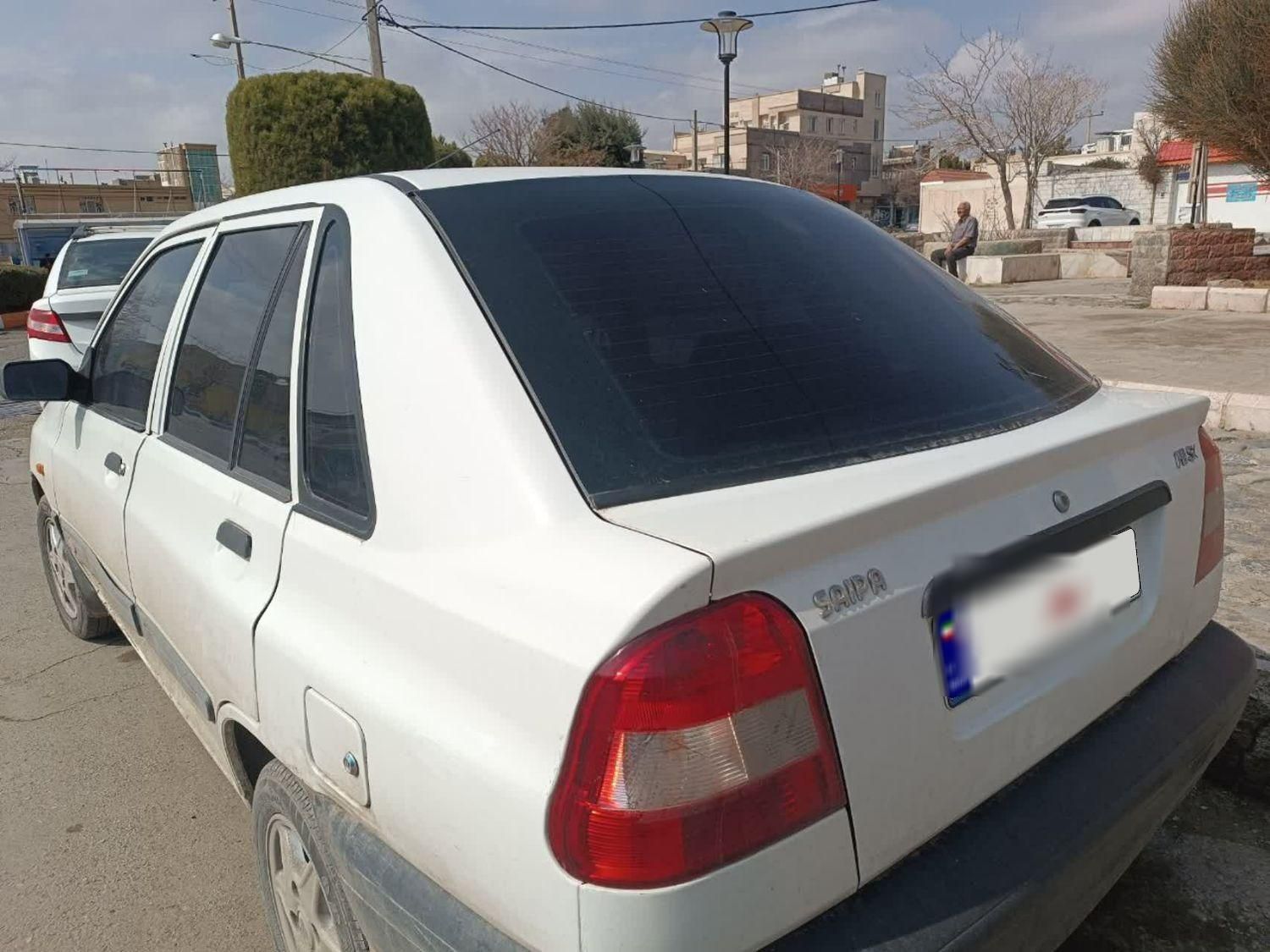 پراید 141 SX - 1390