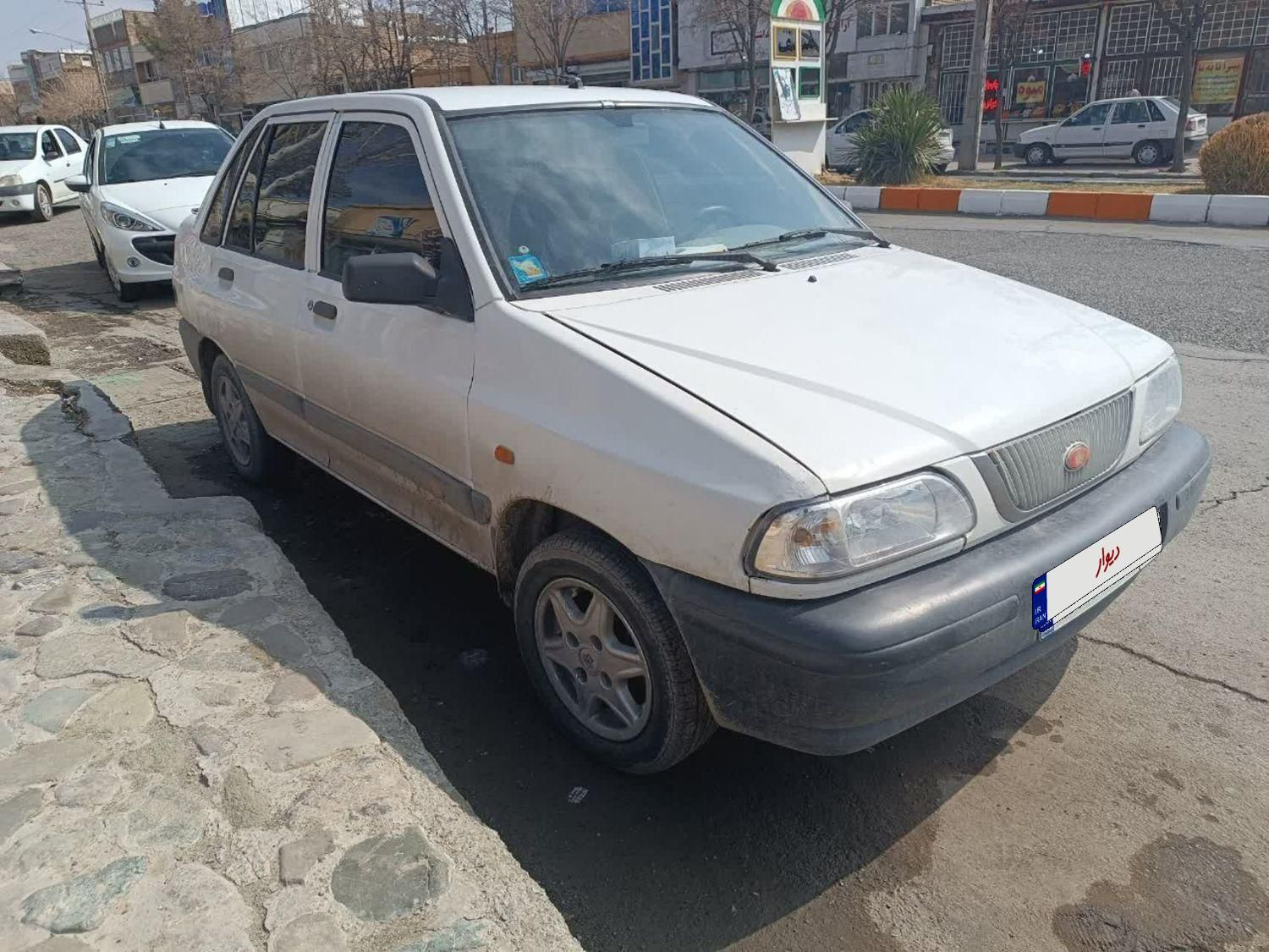 پراید 141 SX - 1390