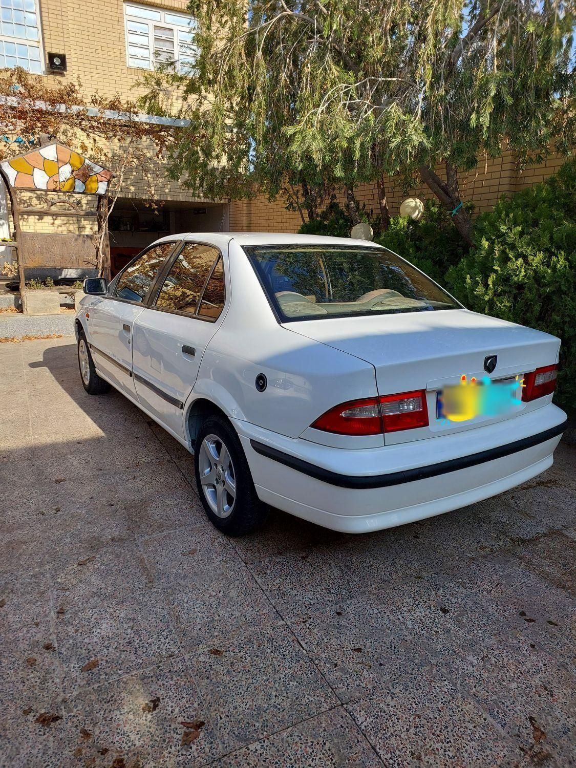 سمند LX XU7 - 1390