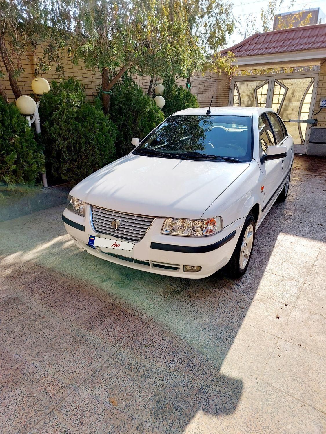 سمند LX XU7 - 1390