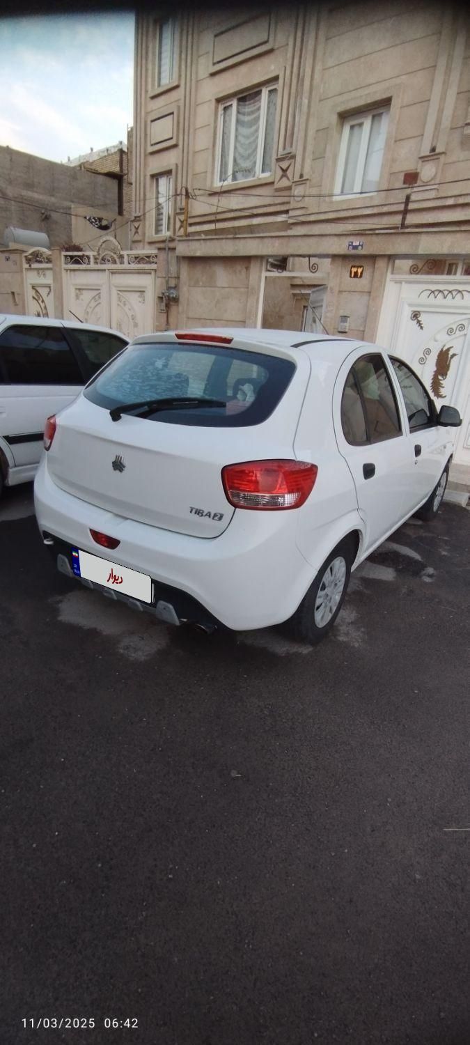 تیبا 2 EX - 1400