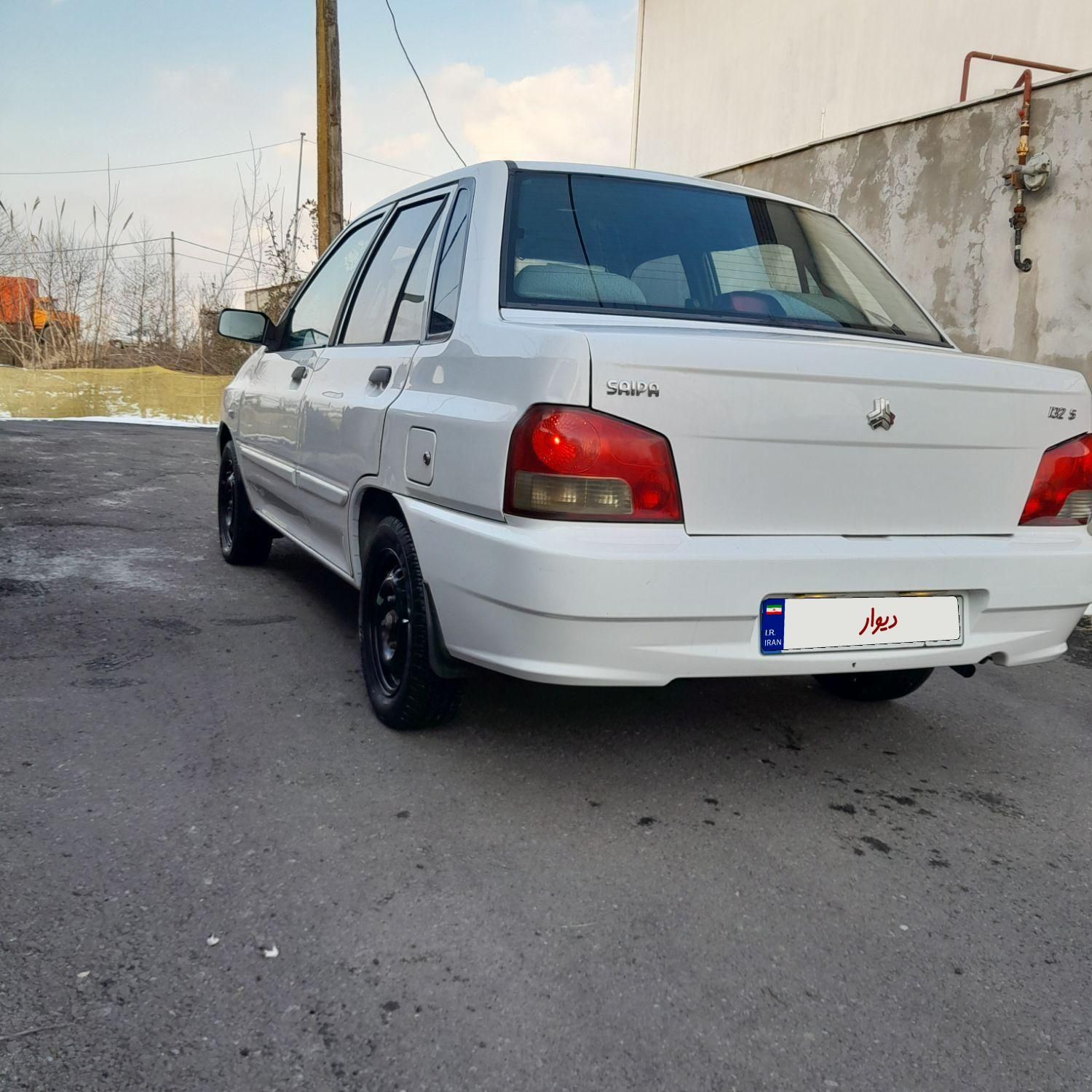 پراید 132 SX - 1390