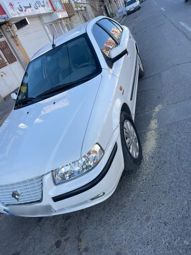 سمند LX EF7 دوگانه سوز - 1397