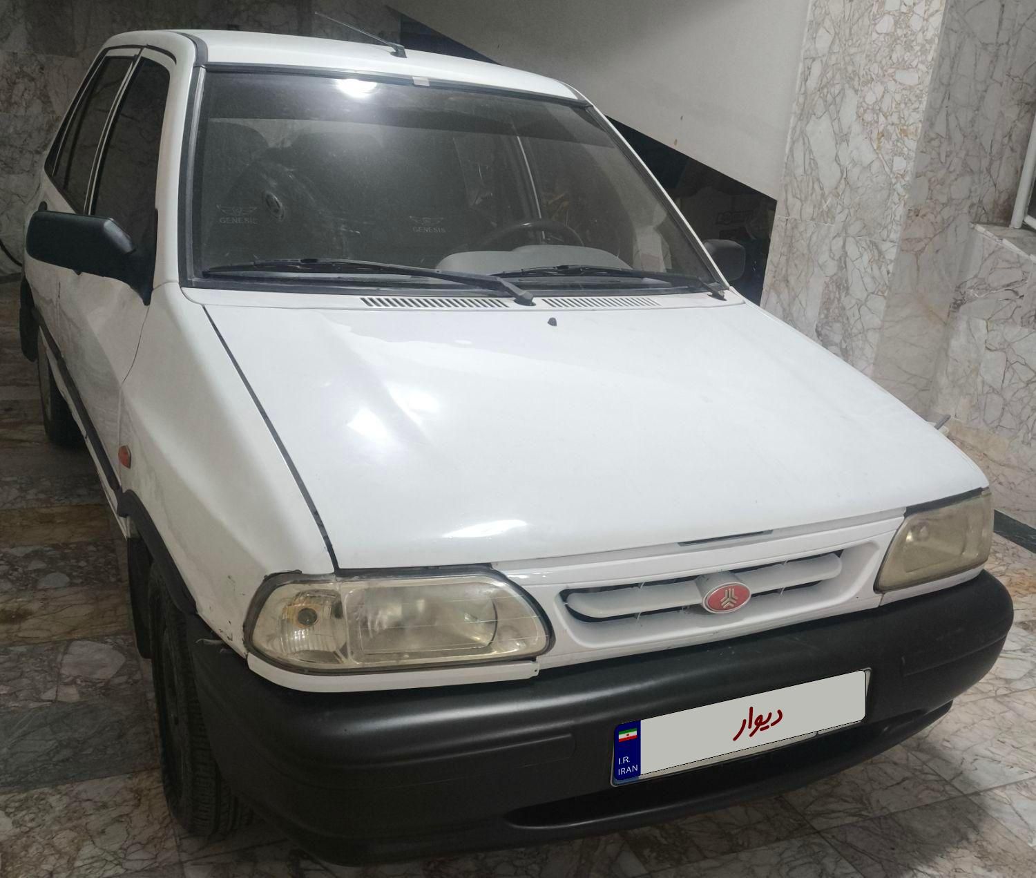 پراید 131 SX - 1390